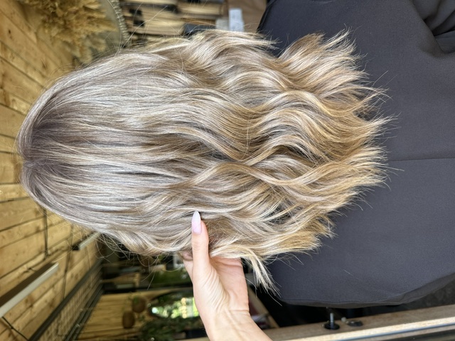 Touch Up Werk 1