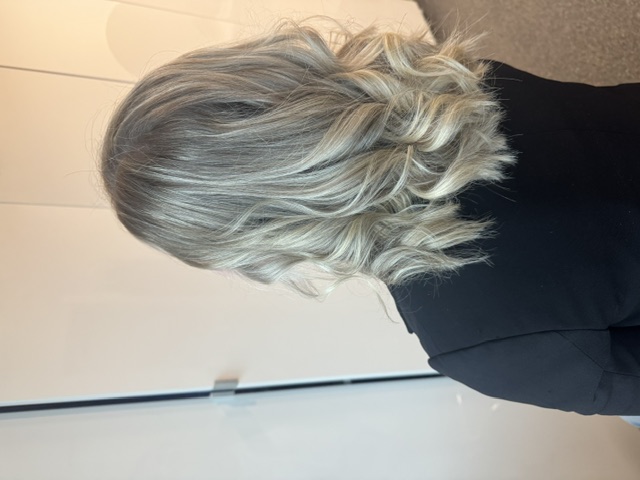 Touch Up Werk 2