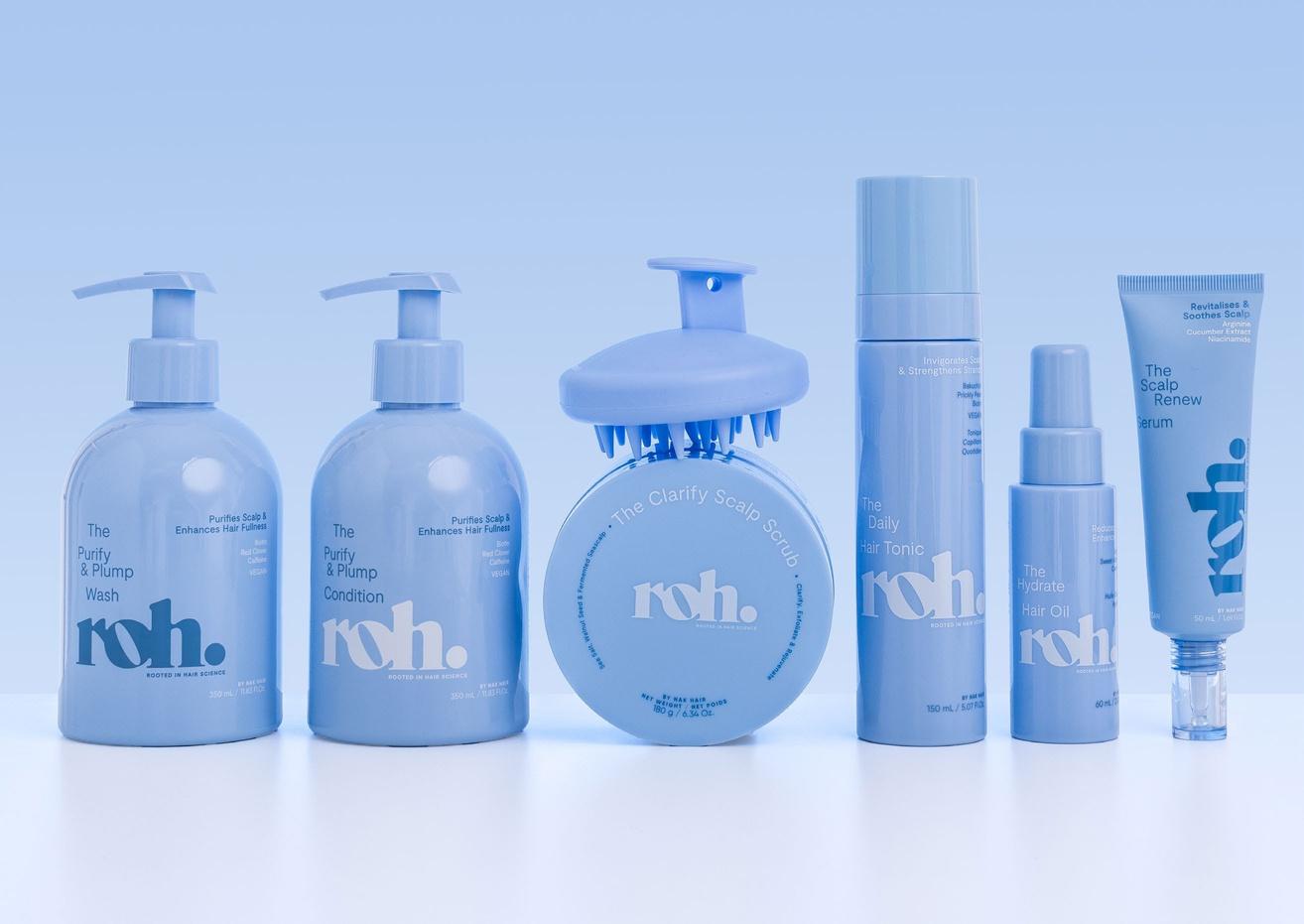 ROH Hair Productenlijn