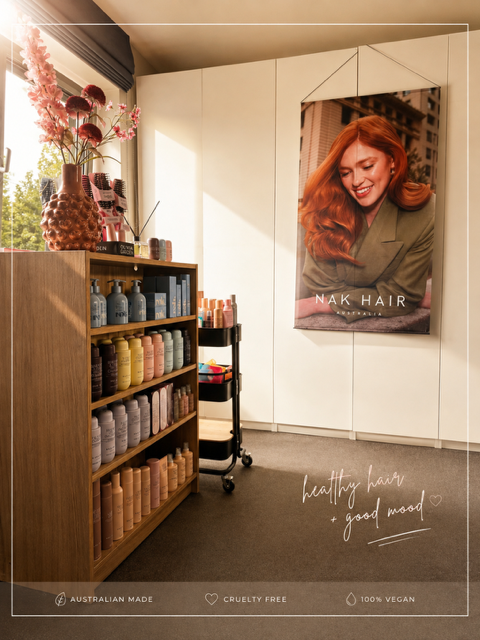 Touch Up Salon Interieur